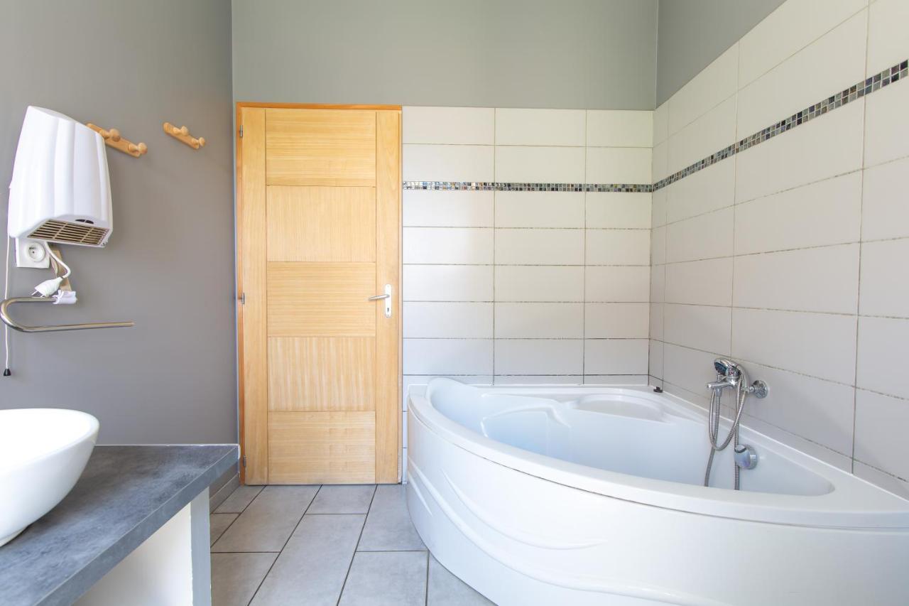 Appartement Domloc Carcassonne Exterior foto