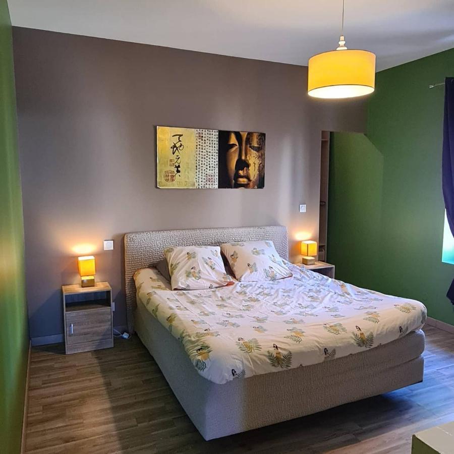 Appartement Domloc Carcassonne Exterior foto