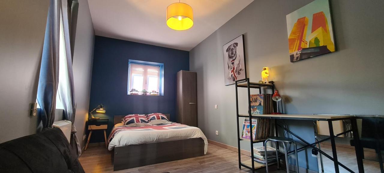 Appartement Domloc Carcassonne Exterior foto
