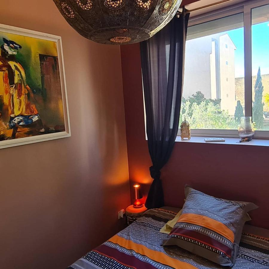 Appartement Domloc Carcassonne Exterior foto