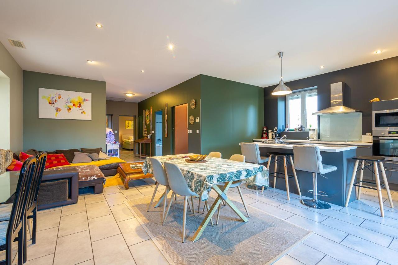 Appartement Domloc Carcassonne Exterior foto